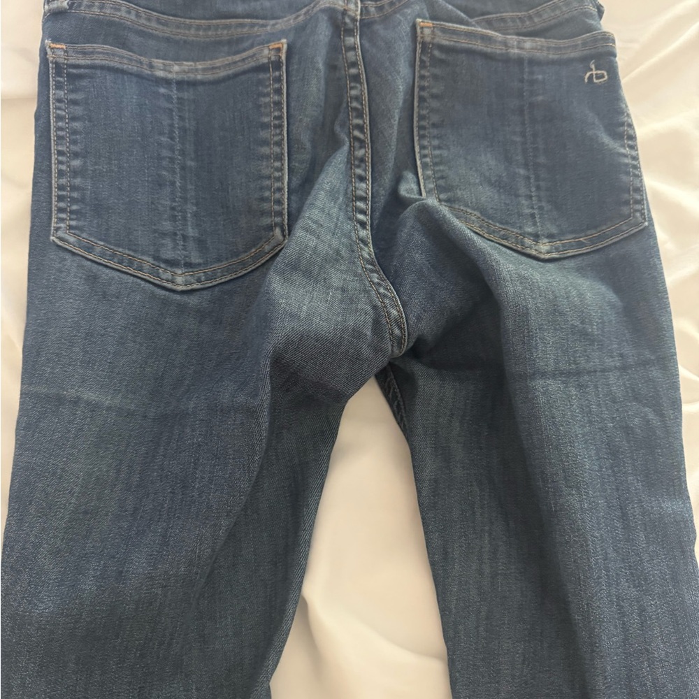 Rag & Bone 10 inch Skinny size 24 Jeans
